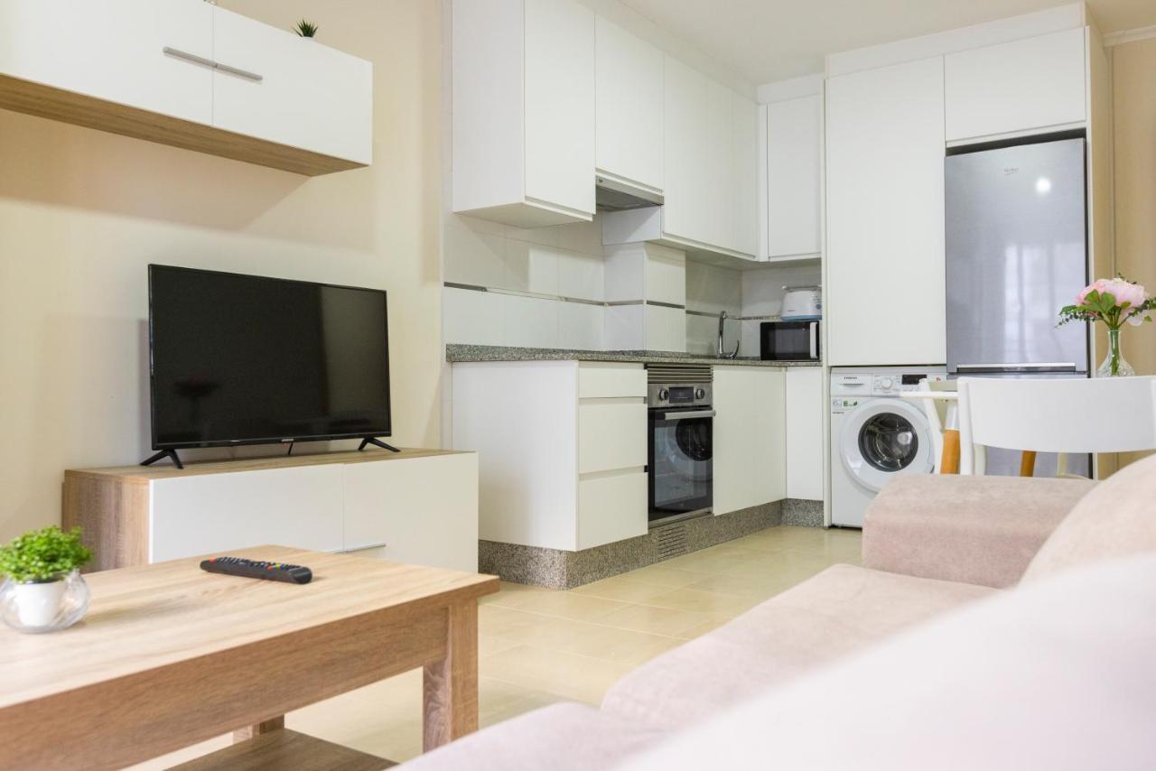 Apartagal-Ed Batel Foz Zewnętrze zdjęcie