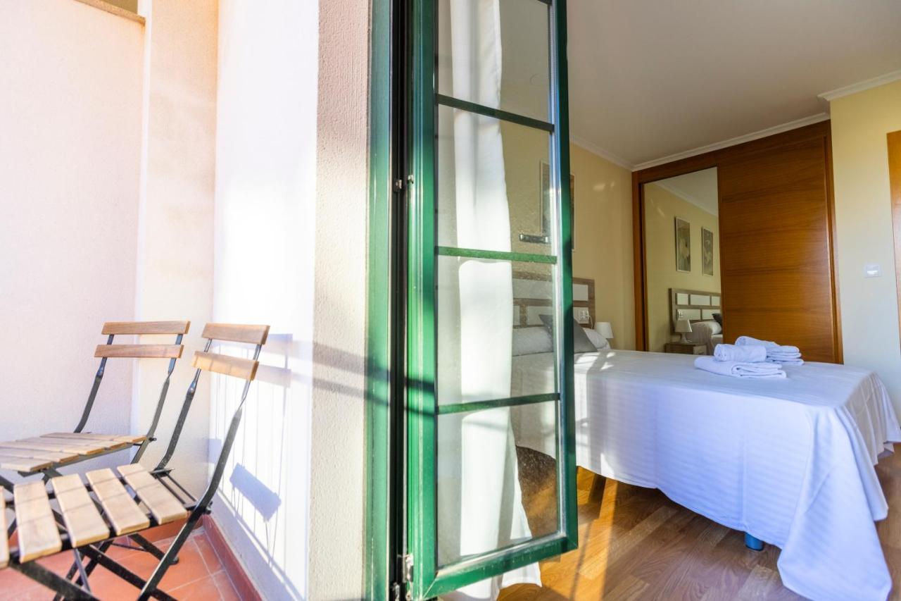 Apartagal-Ed Batel Foz Zewnętrze zdjęcie