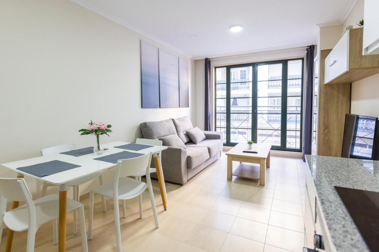 Apartagal-Ed Batel Foz Zewnętrze zdjęcie
